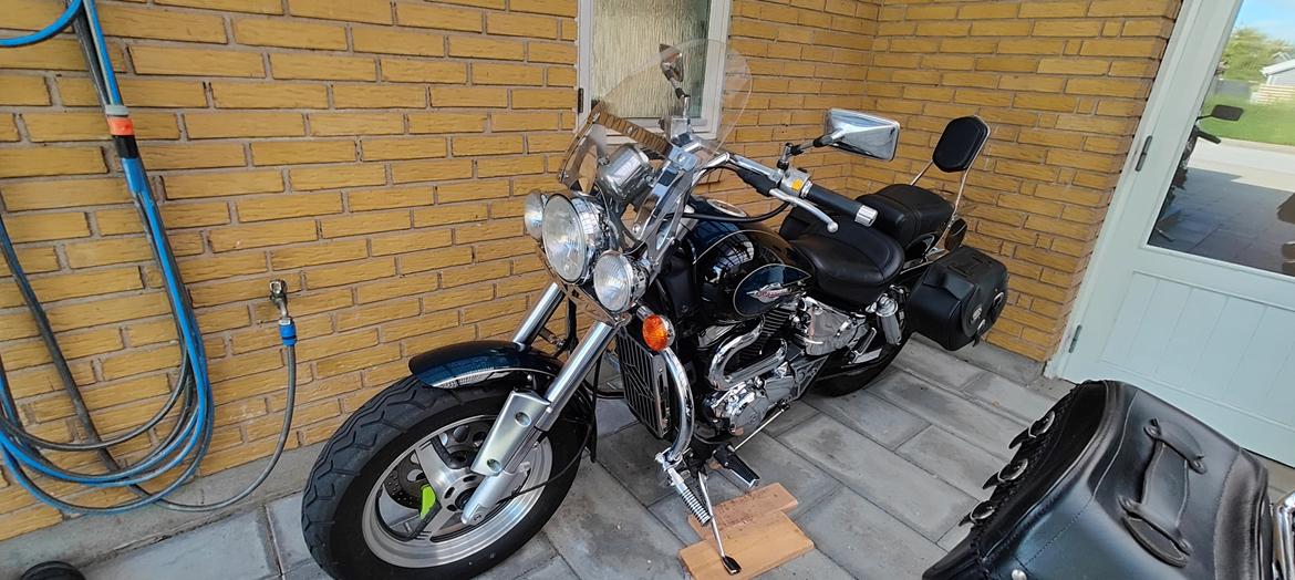 Suzuki marauder vz 800 (SOLGT) billede 1