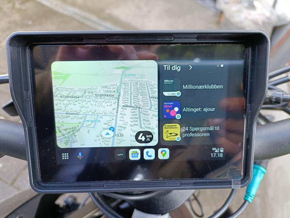 Suzuki GSX-S 750 Yoshimura edition billede 17