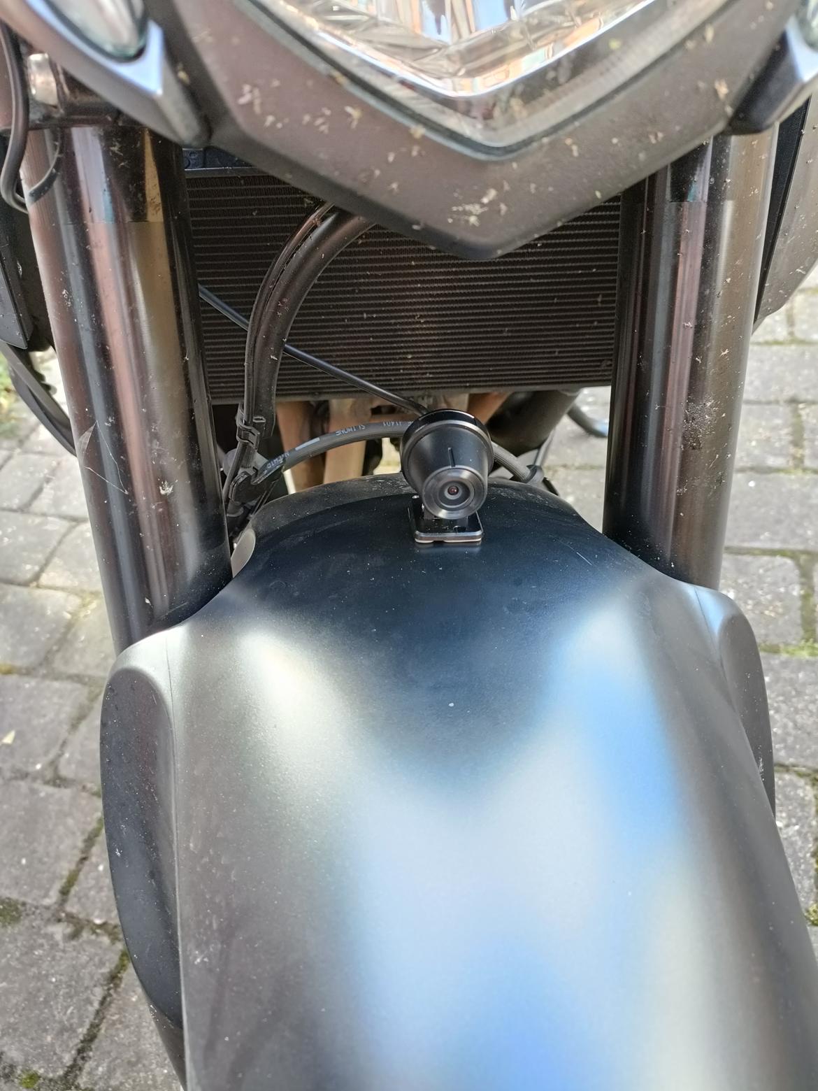 Suzuki GSX-S 750 Yoshimura edition billede 14