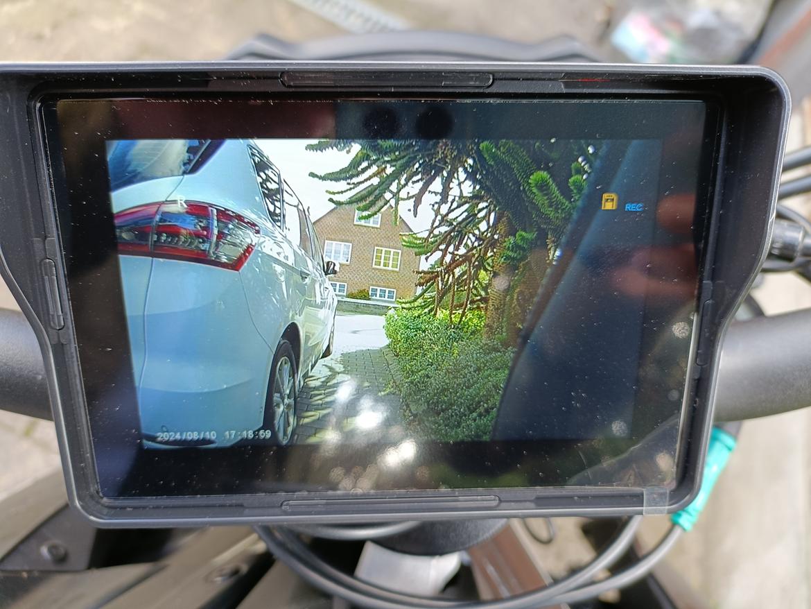 Suzuki GSX-S 750 Yoshimura edition billede 16