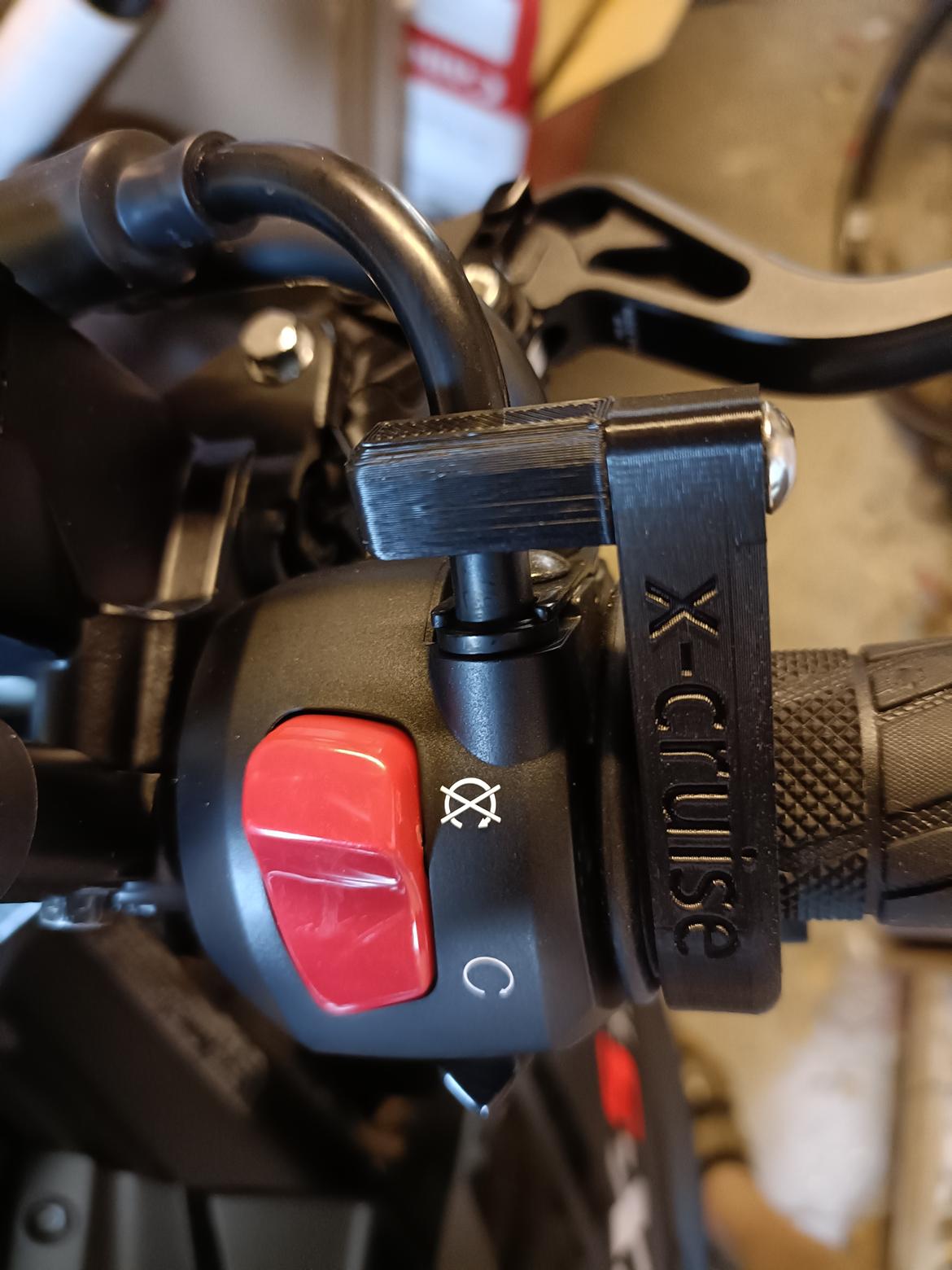 Suzuki GSX-S 750 Yoshimura edition billede 18