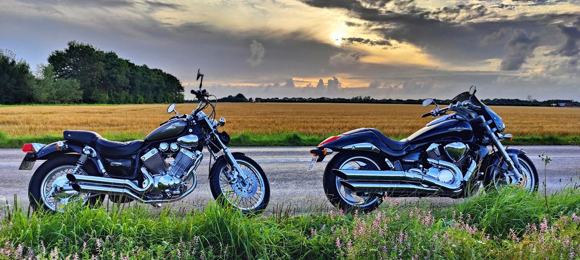 Yamaha virago xv 535 billede 26