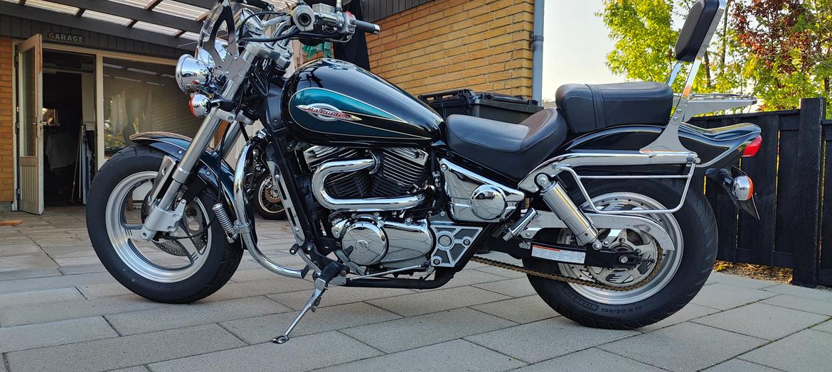 Suzuki marauder vz 800 (SOLGT) billede 23