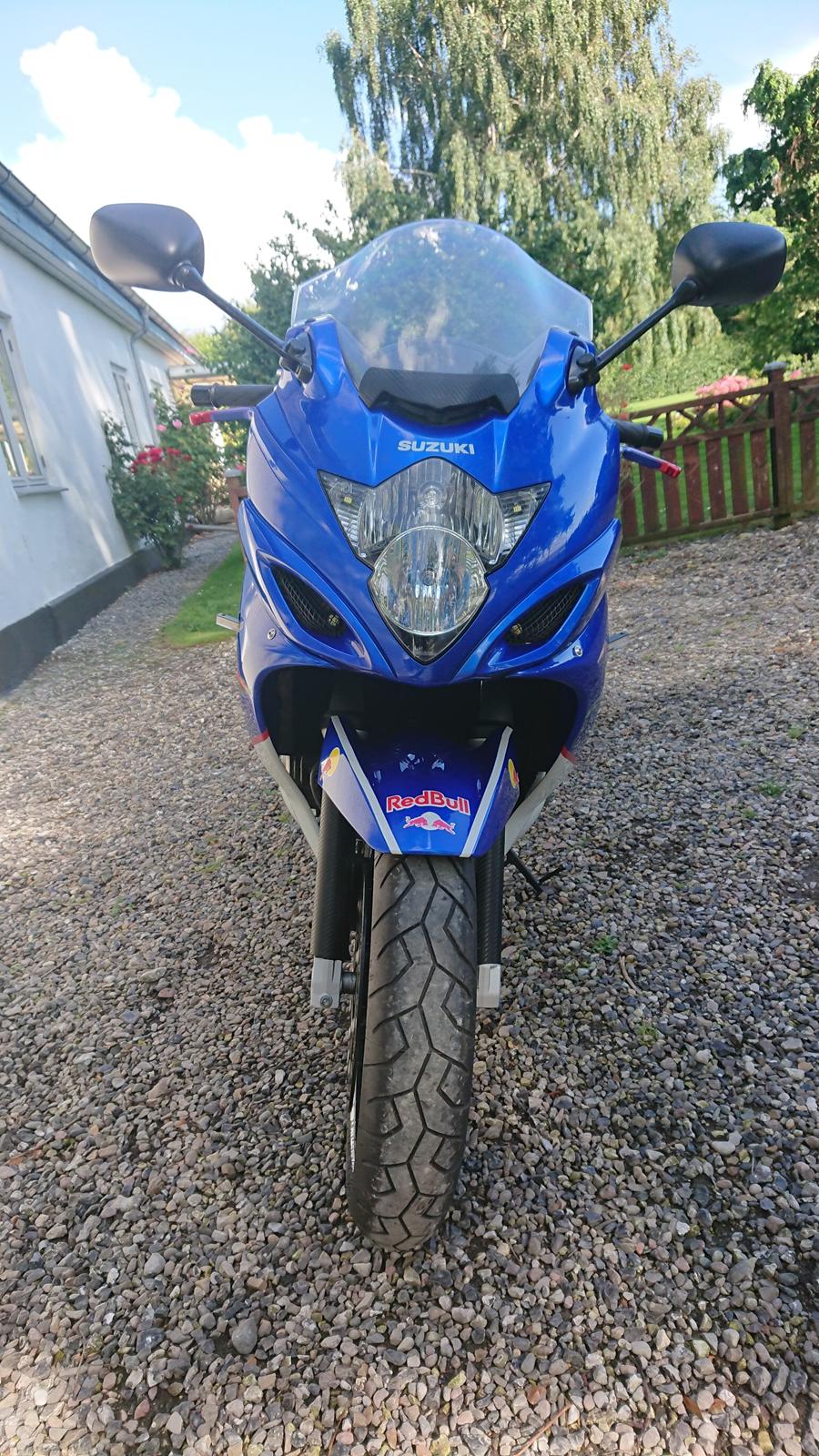 Suzuki GSX 650F-K8 billede 6