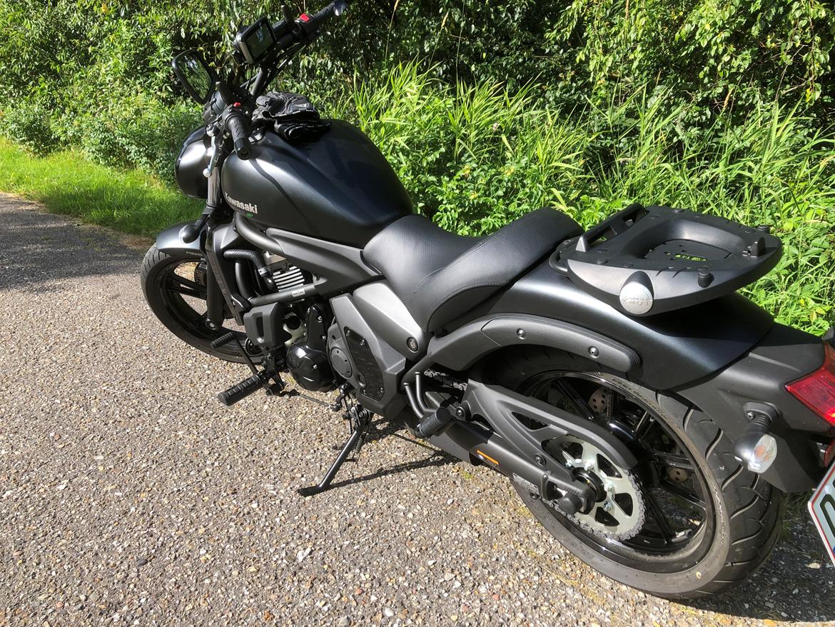 Kawasaki Vulcan 650s billede 4