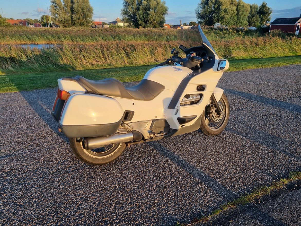 Honda ST1100 Pan European billede 4