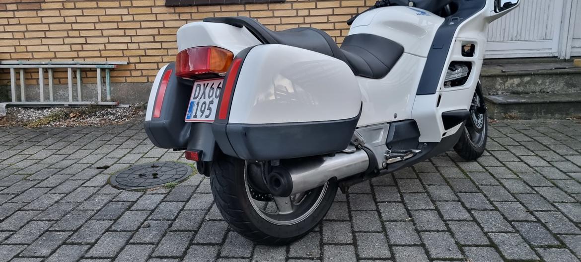 Honda ST1100 Pan European billede 8