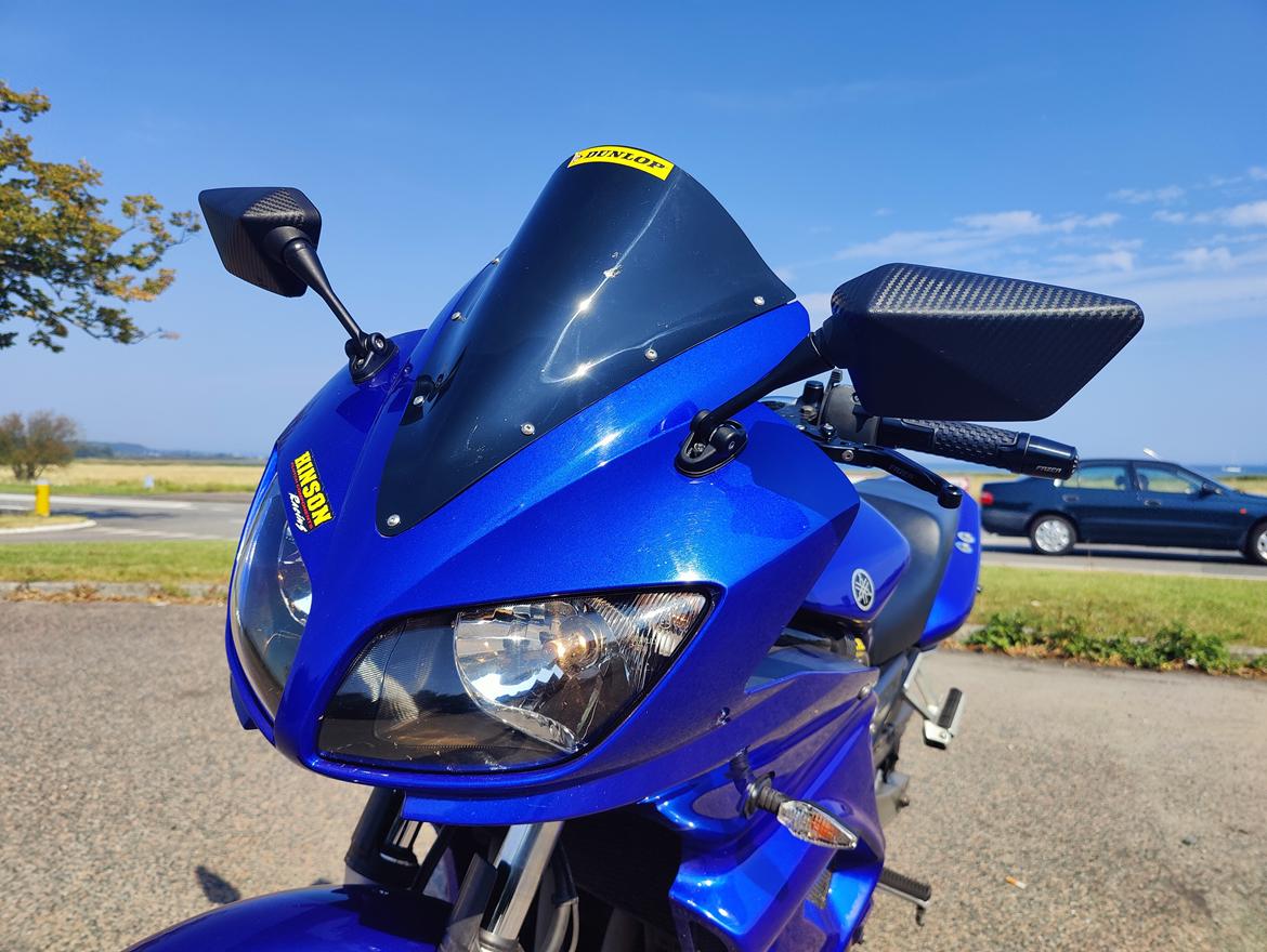 Yamaha FZS 600 Fazer  billede 9