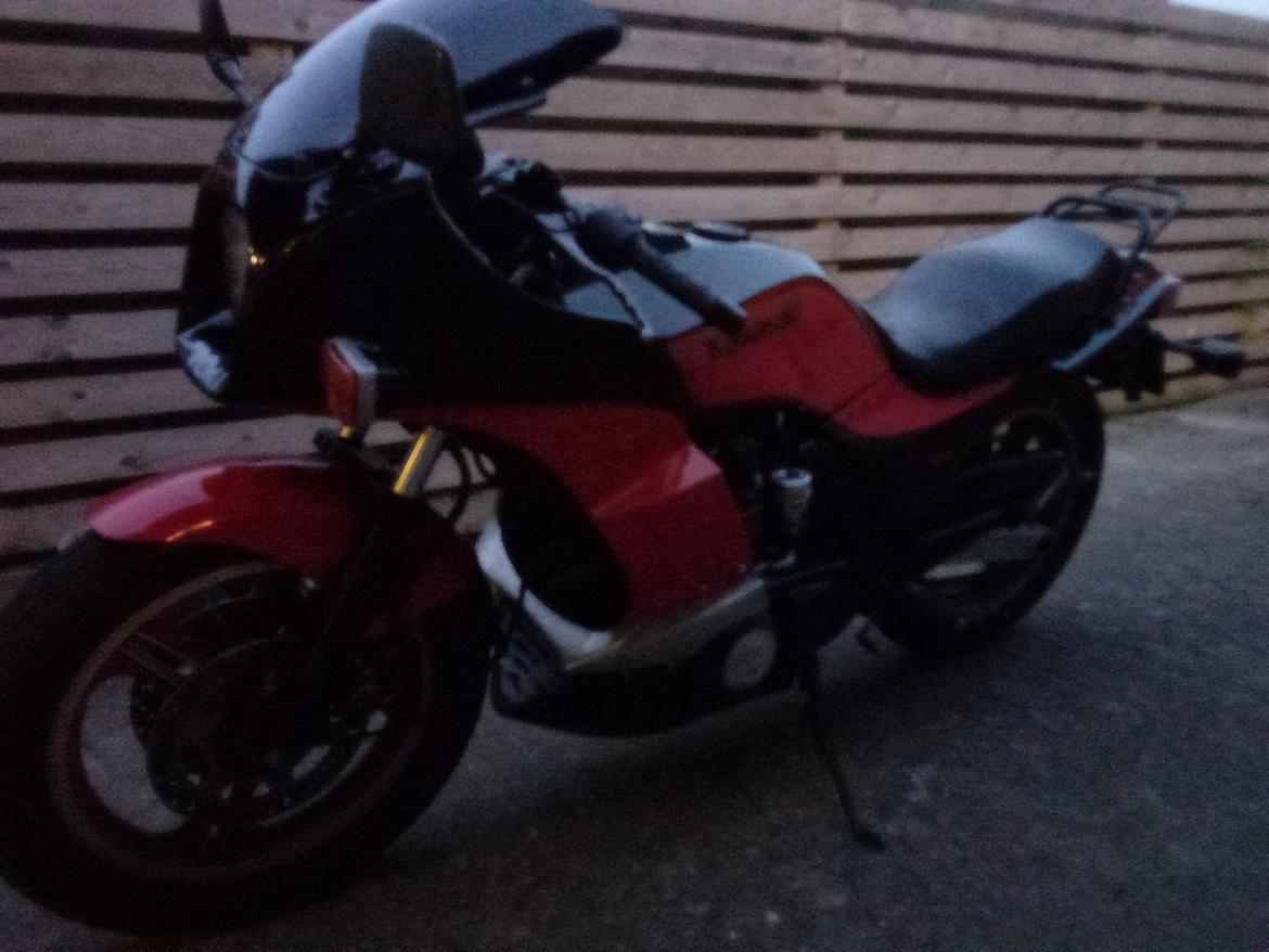 Kawasaki zx750e  billede 7