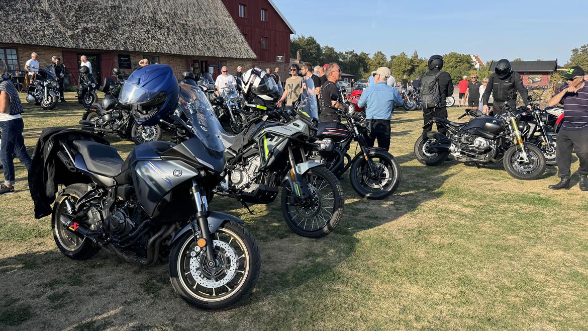 CF Moto 450MT - . . . . . . . . . . . . . . . .  Tirsdagstræf på Borgerby. billede 35