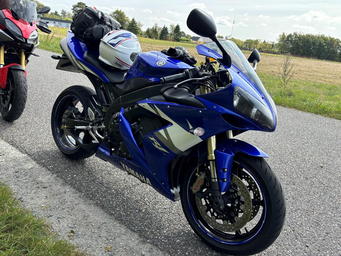 Yamaha YZF-R1 billede 44