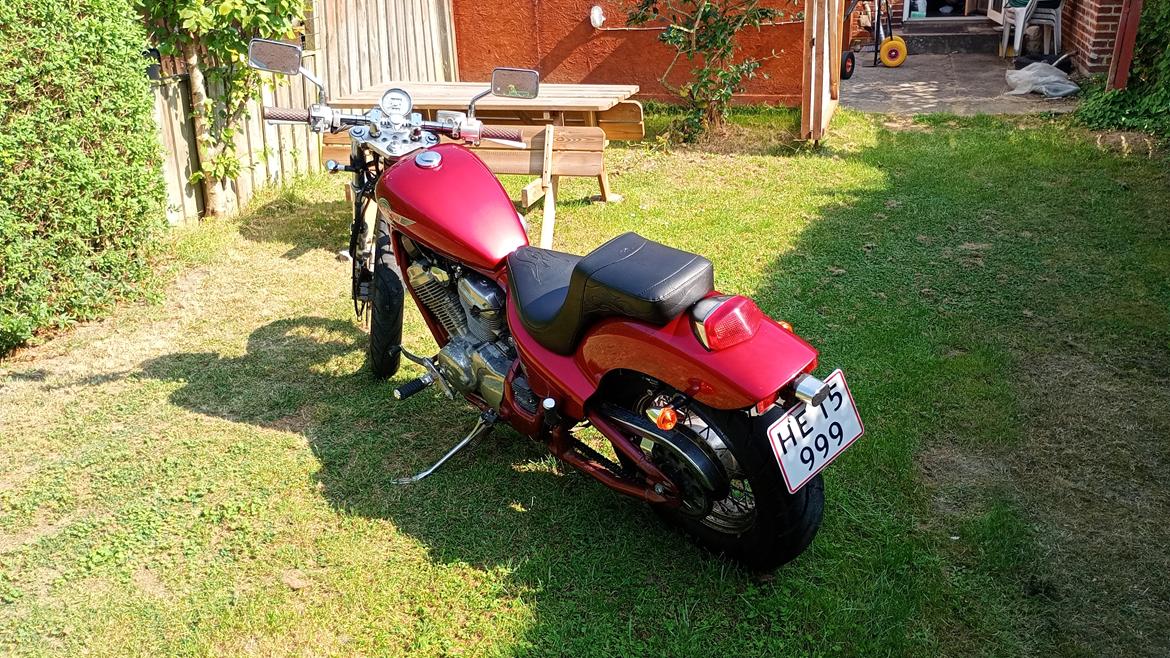 Honda vt600 Shadow (VLX) - Stage 1 billede 7