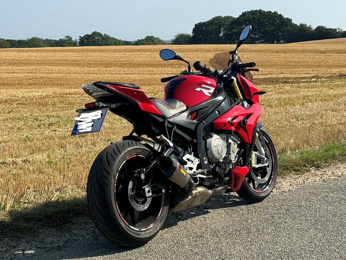 BMW  S 1000 R billede 2