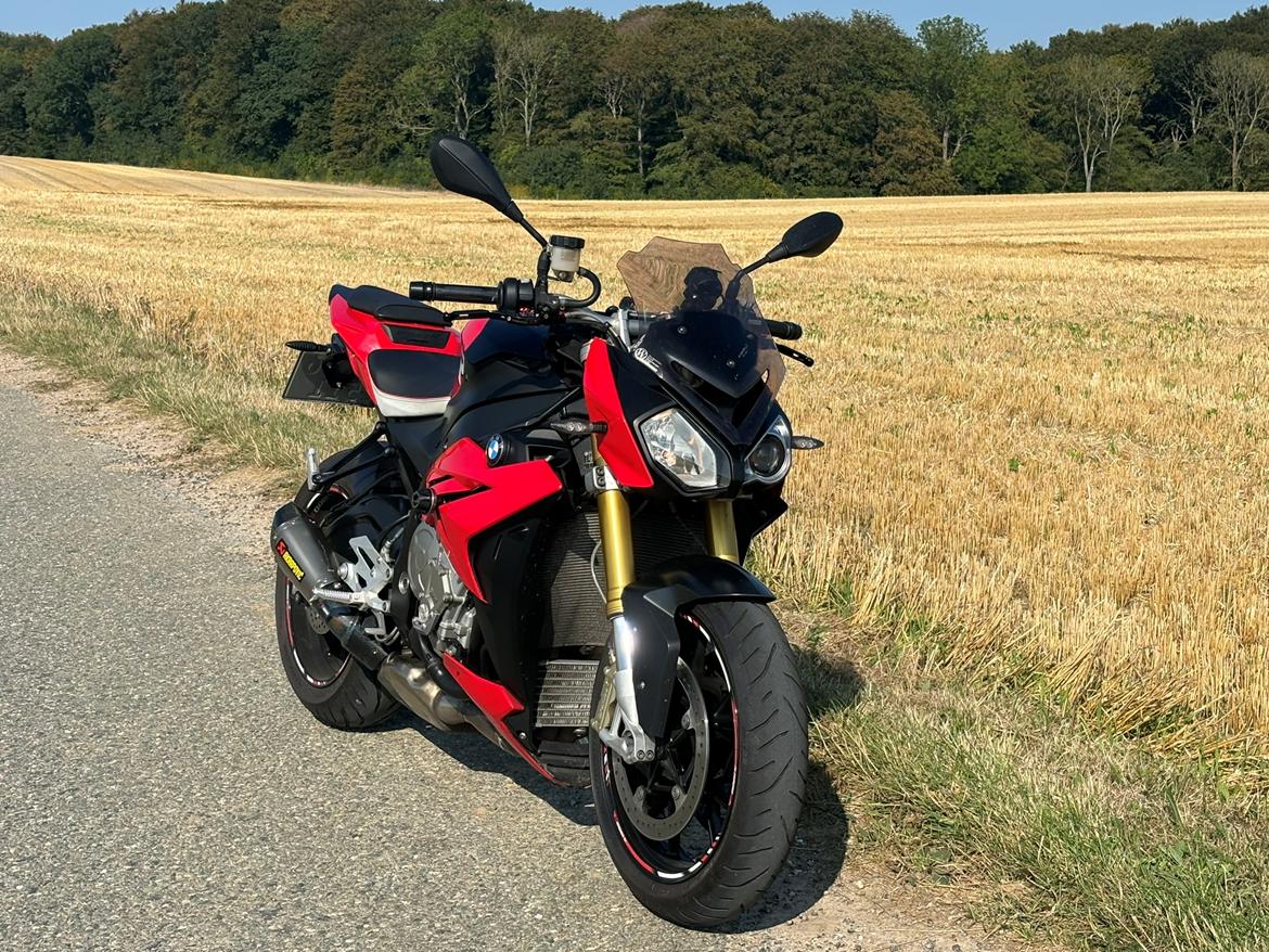 BMW  S 1000 R billede 5