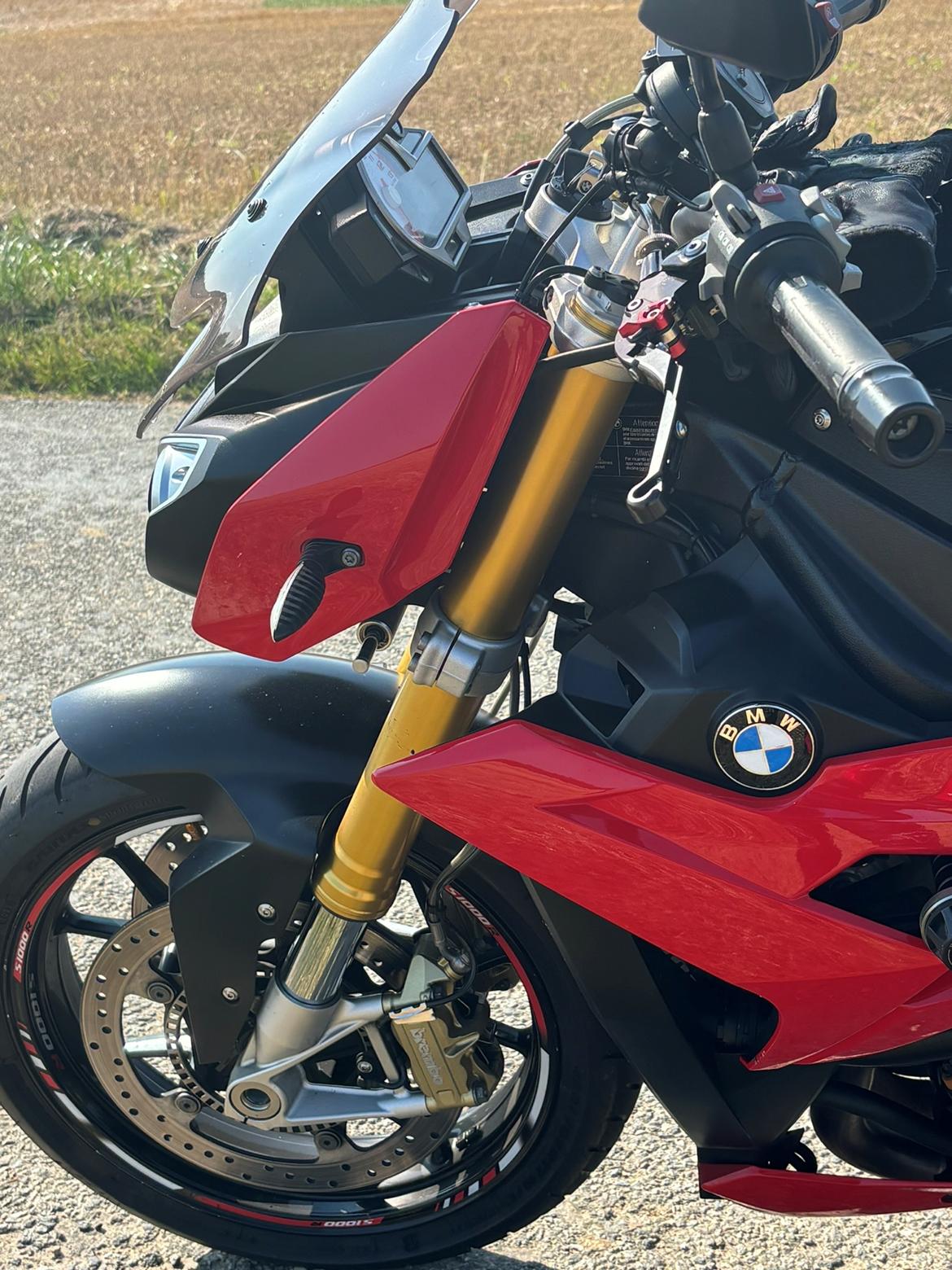 BMW  S 1000 R billede 13