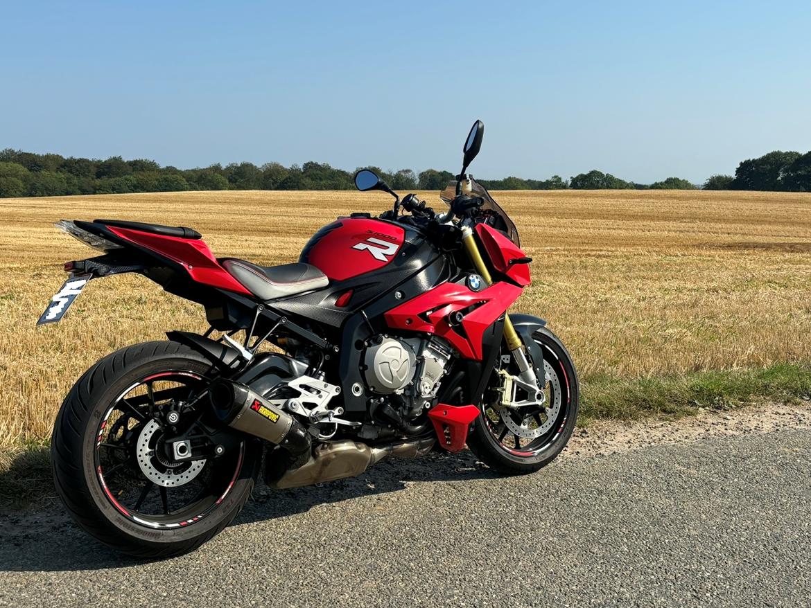 BMW  S 1000 R billede 1