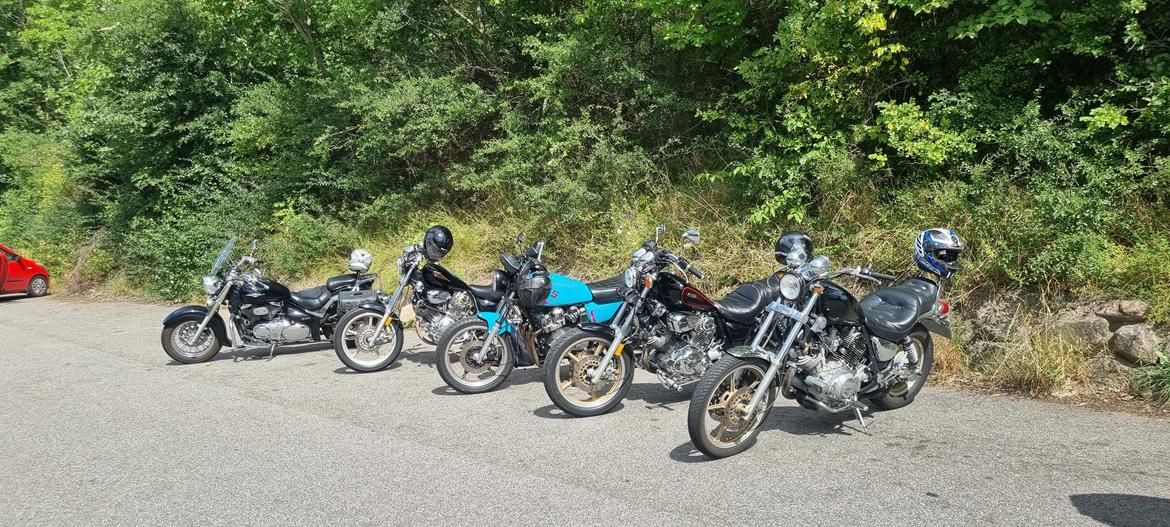 Suzuki GSX 750E billede 3