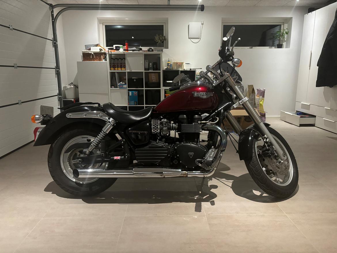 Triumph Speedmaster billede 2