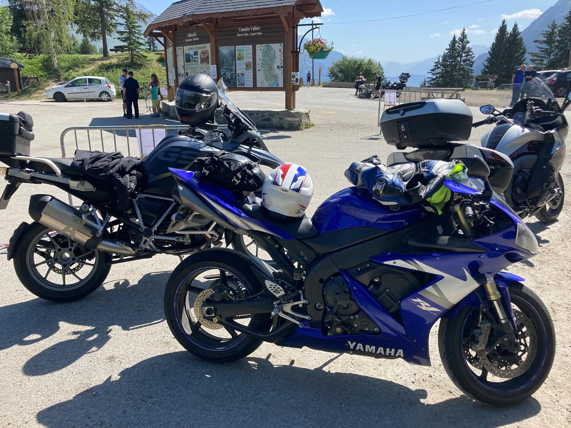 Yamaha YZF-R1 billede 46