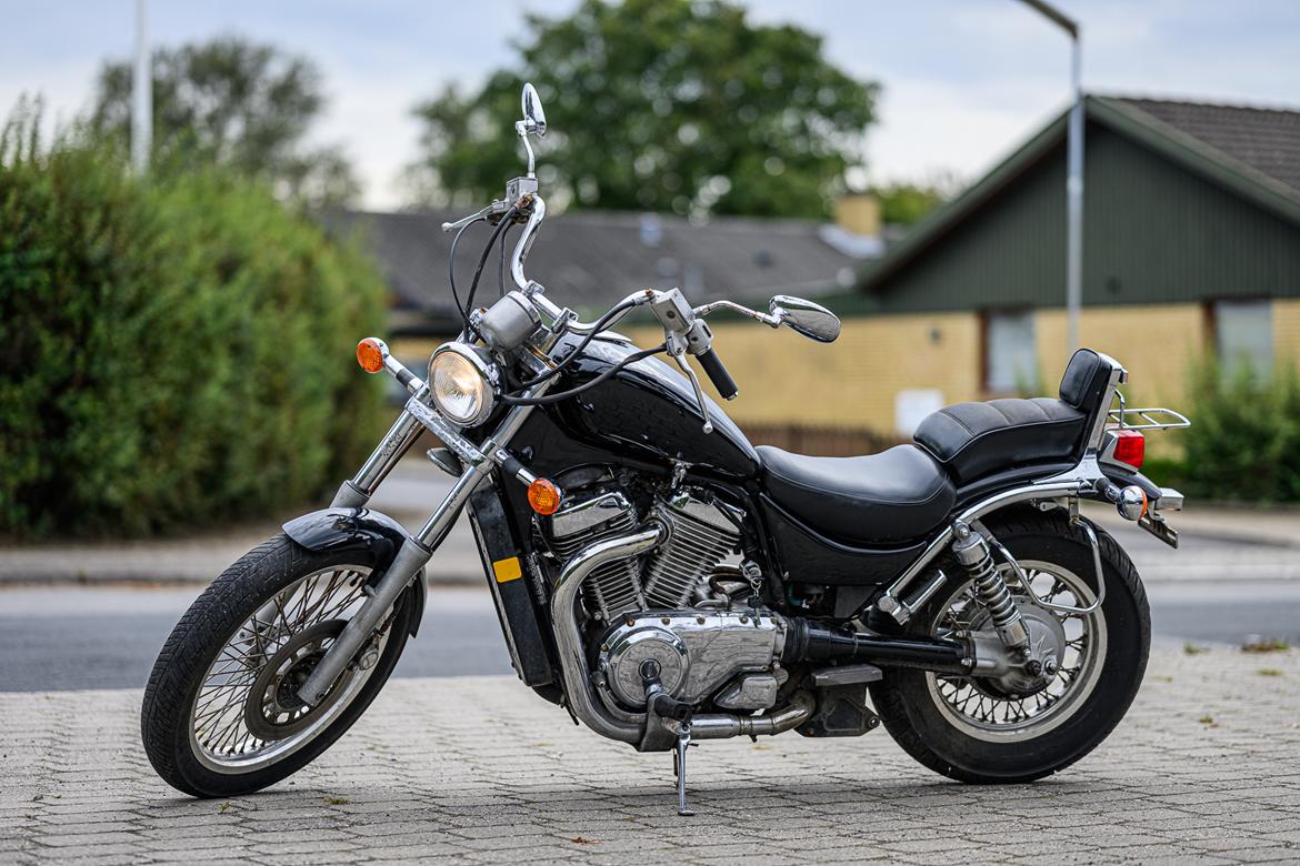 Suzuki VS 700 GLG Intruder billede 6