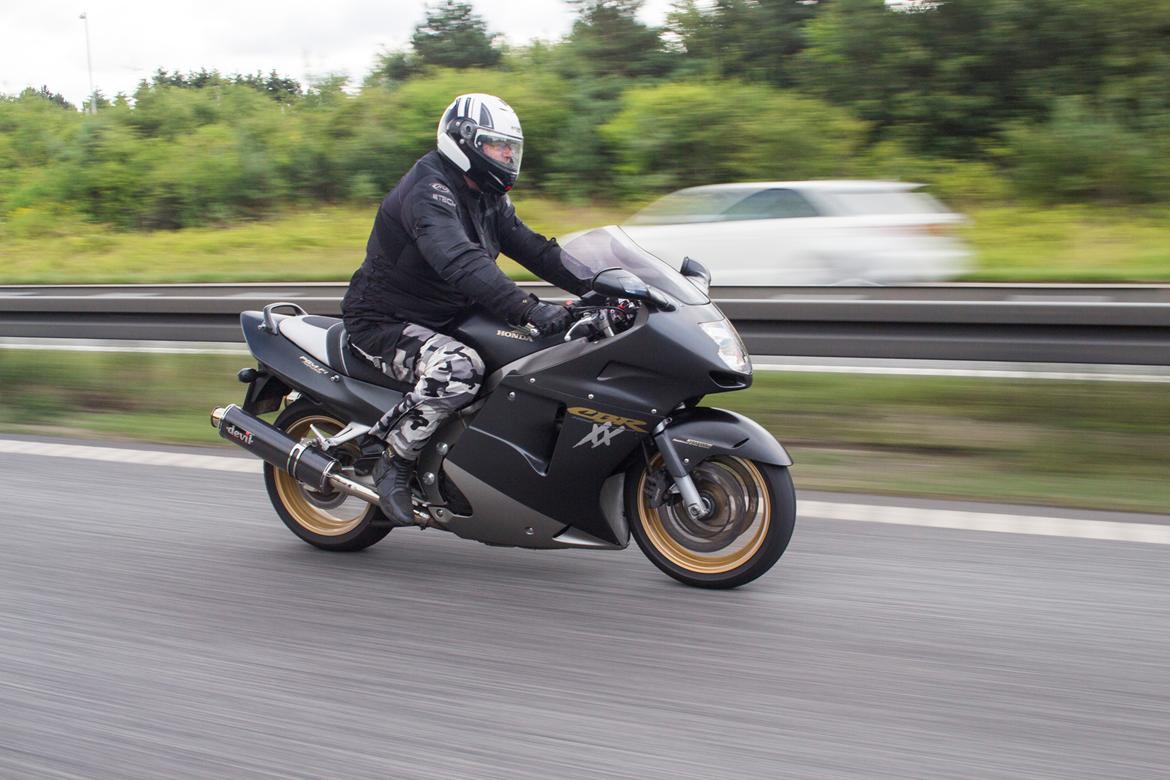 Honda Cbr 1100XX super Blackbird billede 19