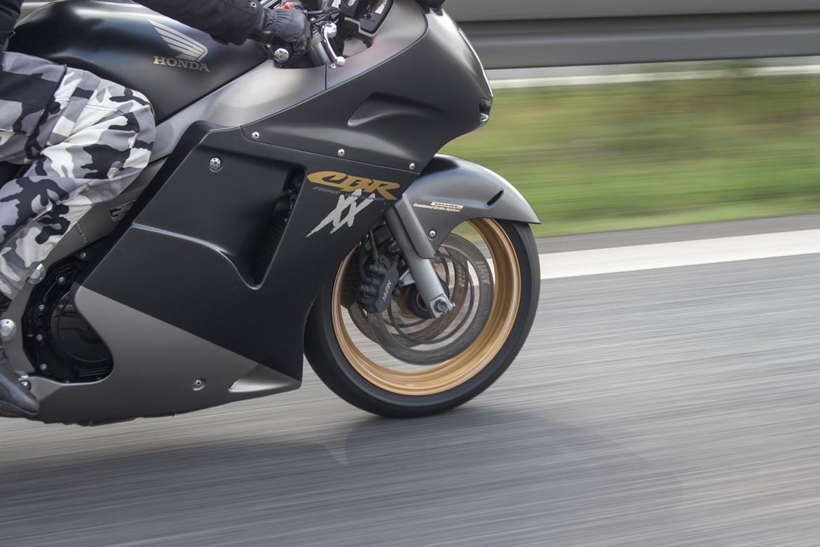 Honda Cbr 1100XX super Blackbird billede 20