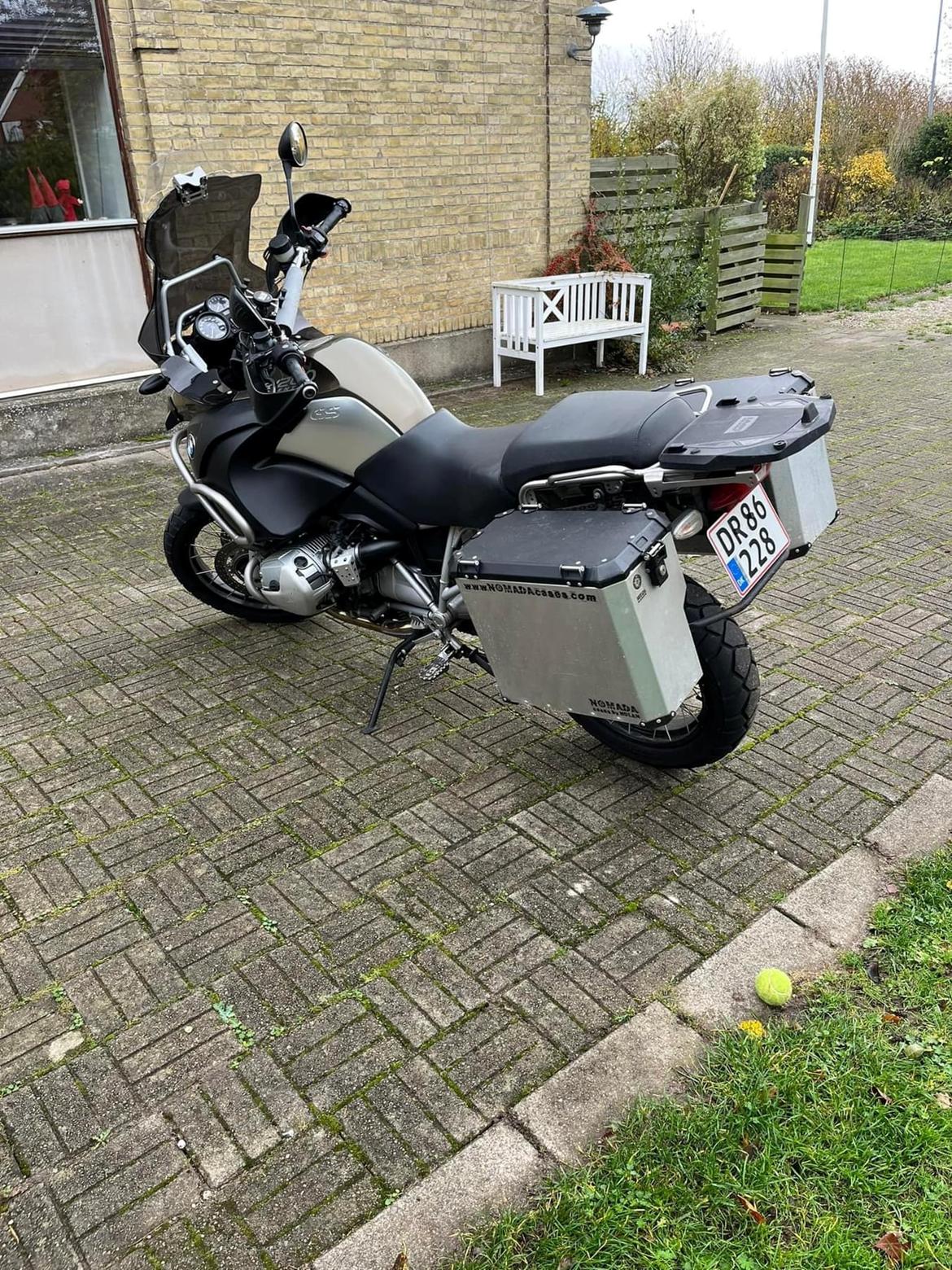 BMW R1200 gs  billede 2