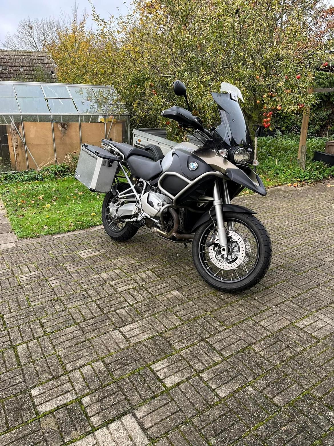 BMW R1200 gs  billede 3