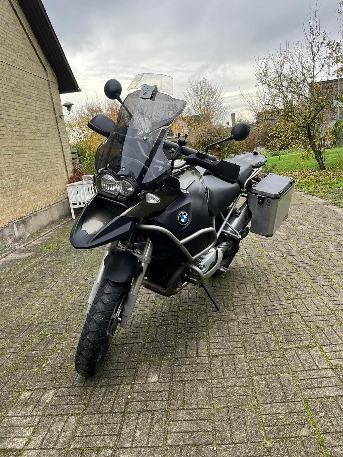 BMW R1200 gs  billede 1