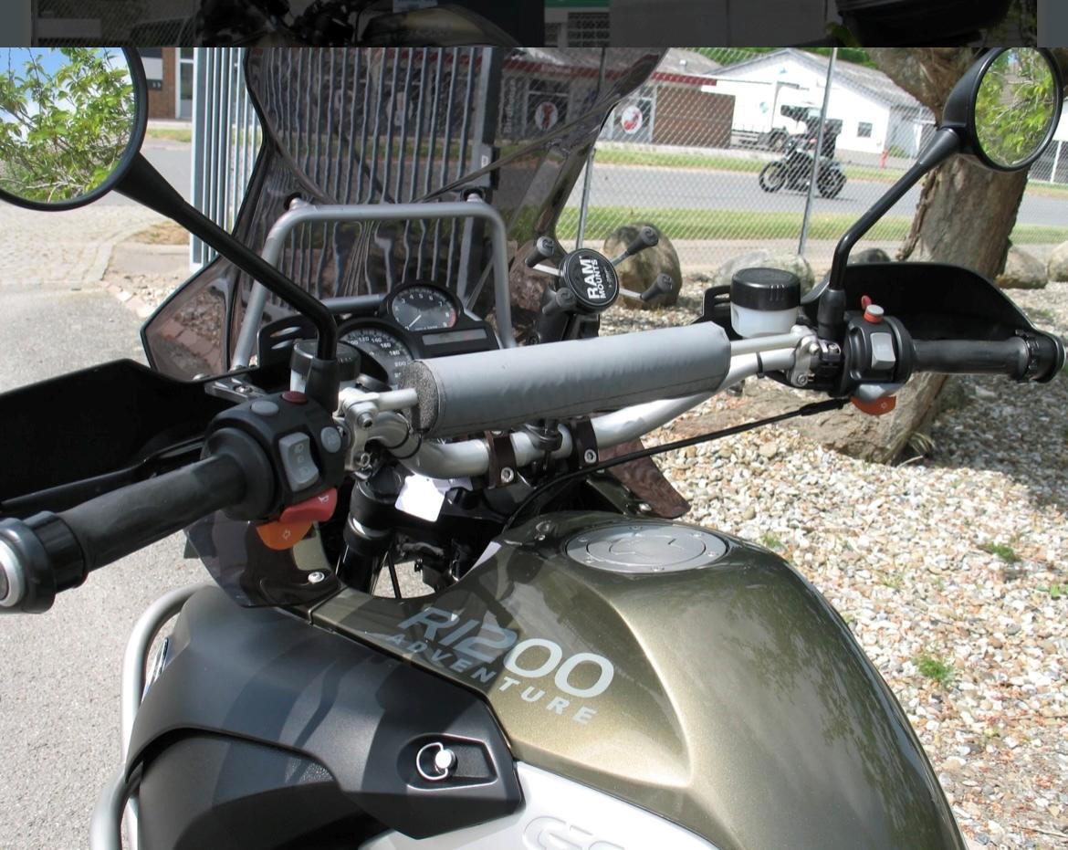 BMW R1200 gs  billede 6