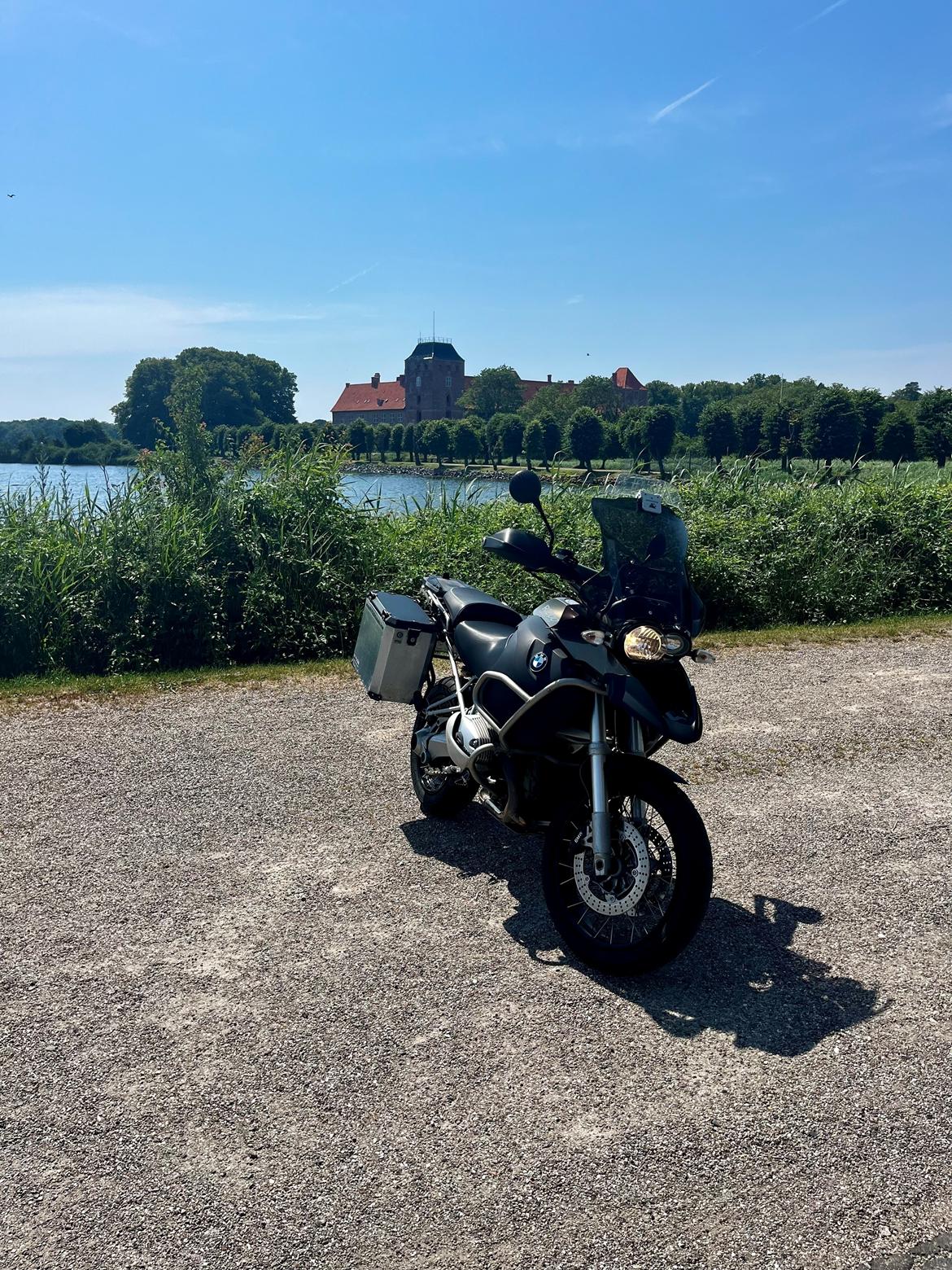 BMW R1200 gs  billede 7