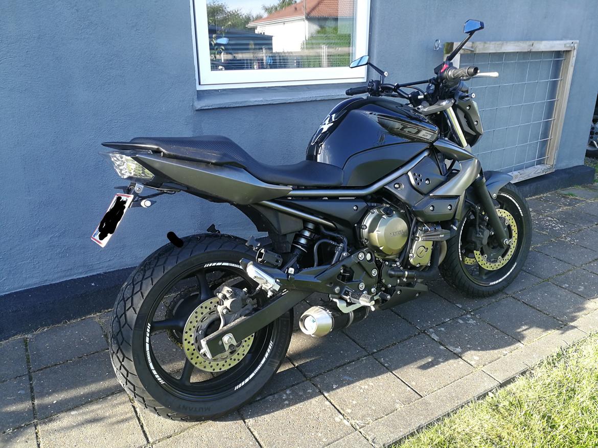 Yamaha xj6 billede 1