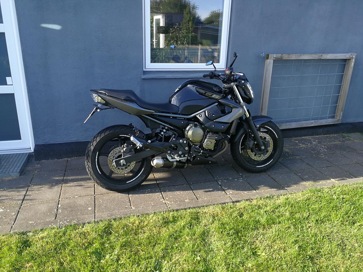Yamaha xj6 billede 3