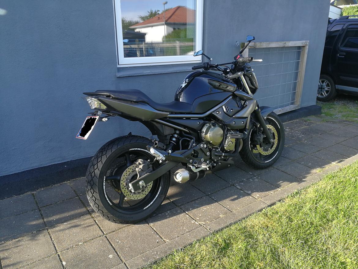 Yamaha xj6 billede 4