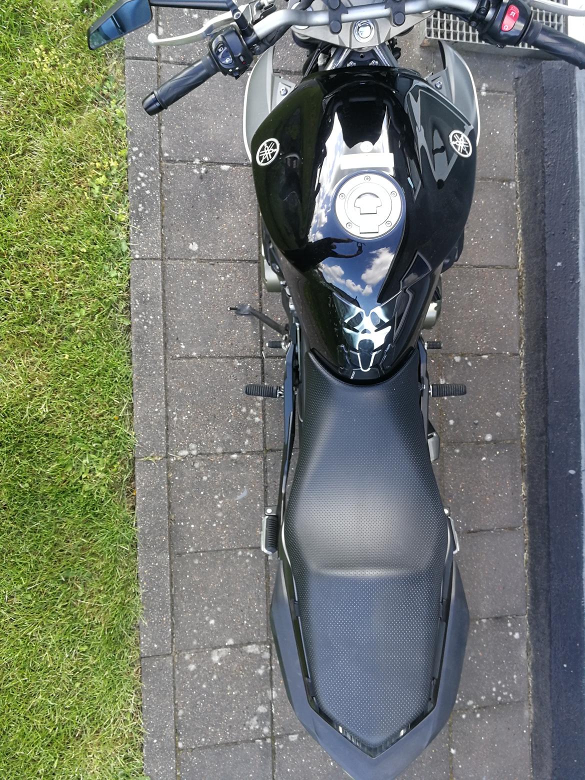 Yamaha xj6 billede 5