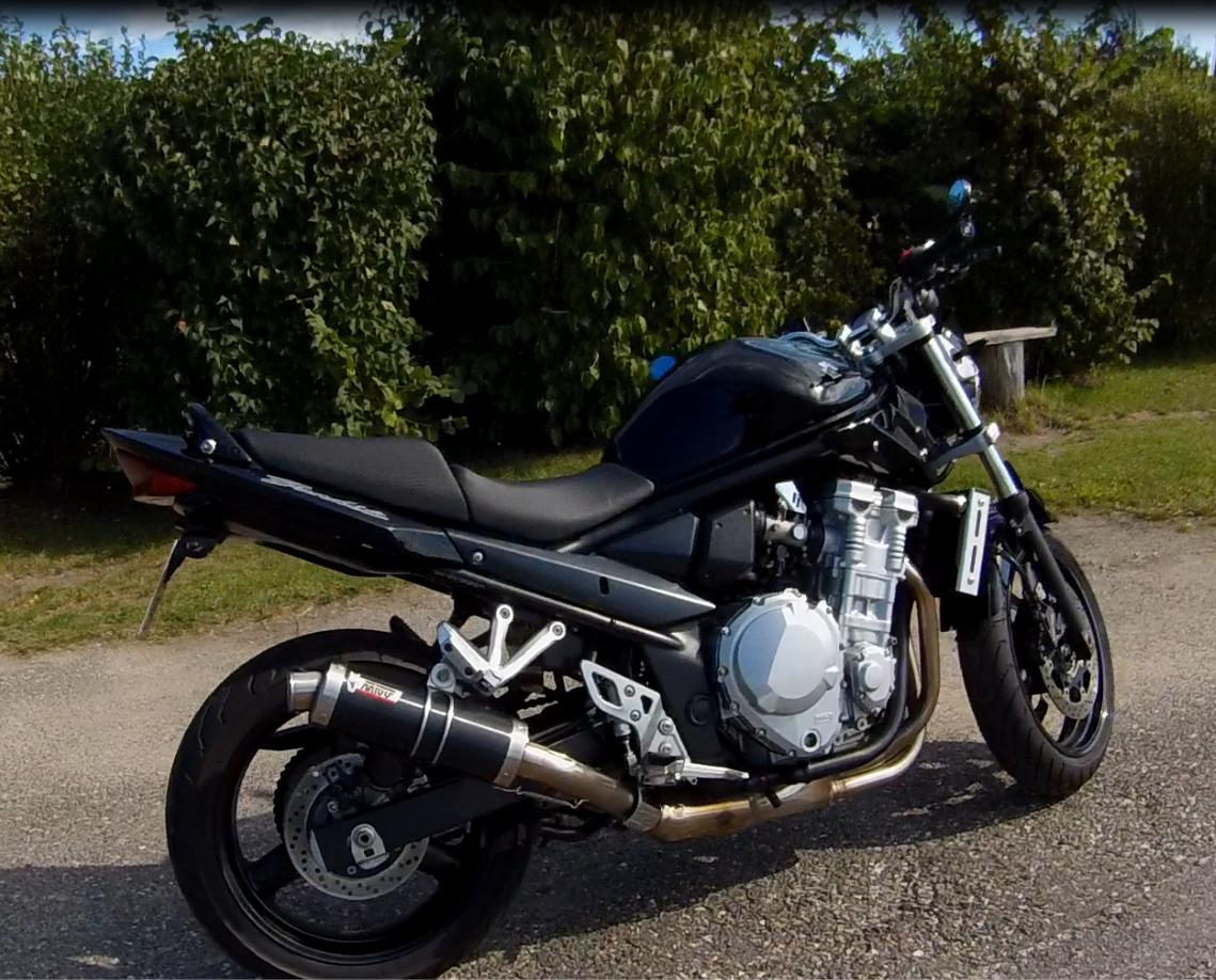 Suzuki GSF 650 Bandit billede 11