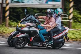 Yamaha Tricity 300 billede 2