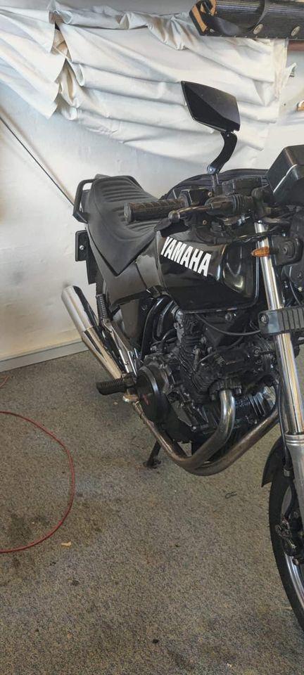 Yamaha XS400 Seca billede 2