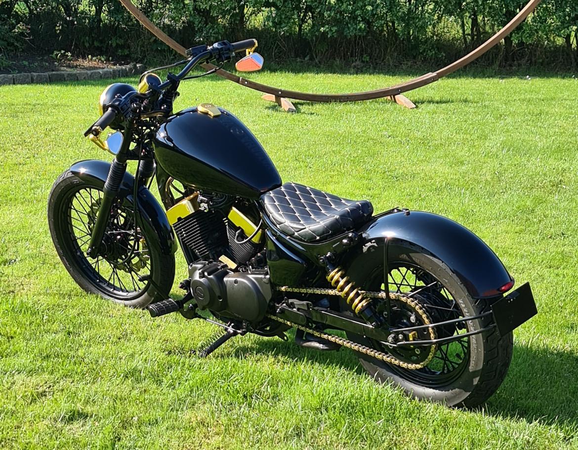 Yamaha Xv250 billede 2