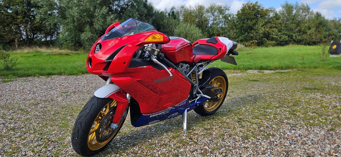 Ducati 999 billede 1