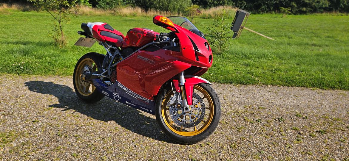 Ducati 999 billede 5