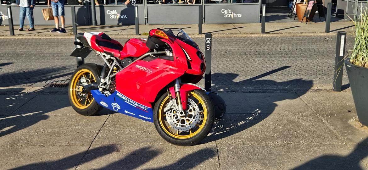 Ducati 999 billede 6