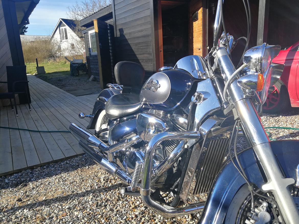 Suzuki VL 800 Volusia billede 9