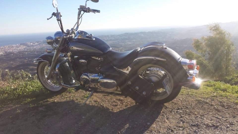 Suzuki VL 800 Volusia billede 13