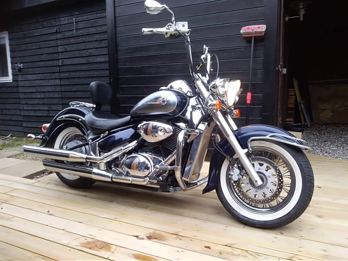 Suzuki VL 800 Volusia billede 16