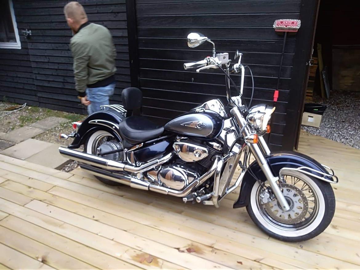 Suzuki VL 800 Volusia billede 18