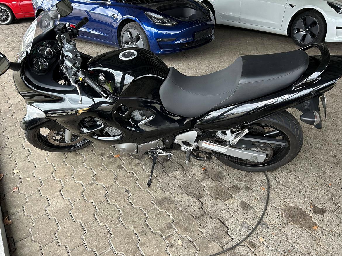 Suzuki GSX750 F billede 14