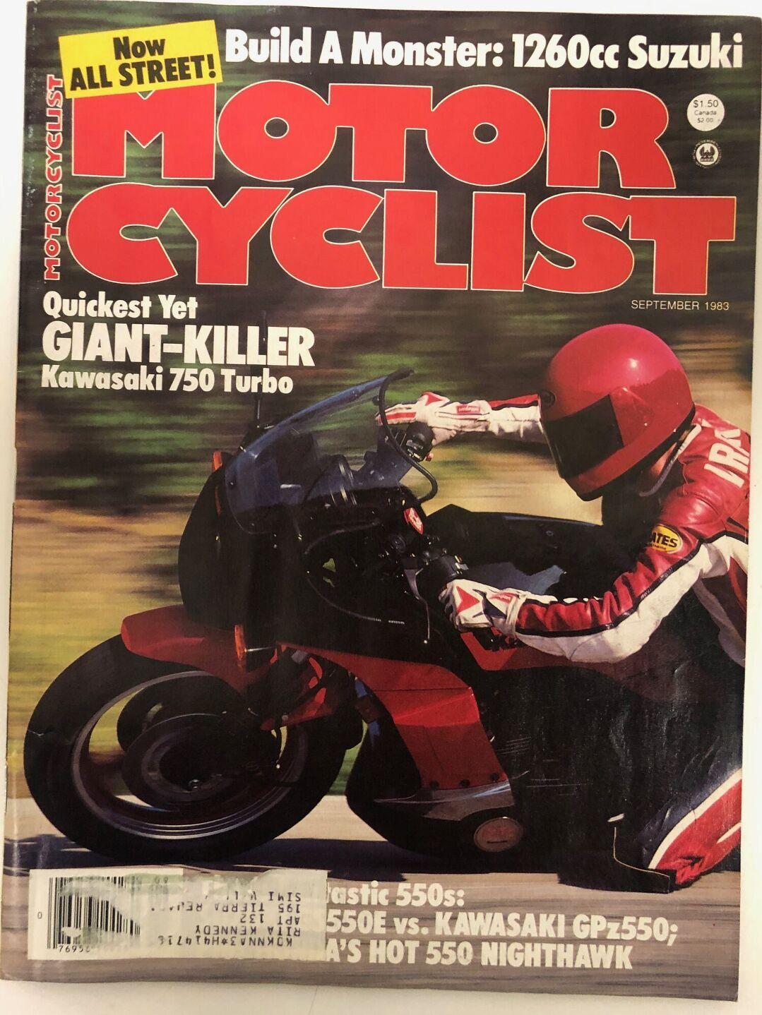 Kawasaki zx750e  billede 12