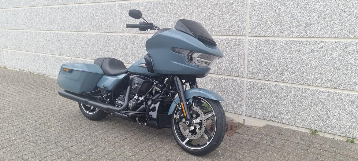 Harley Davidson Road Glide Speciel  billede 1