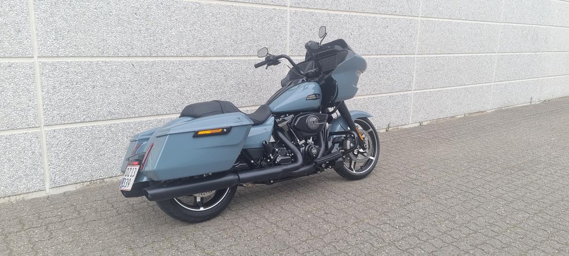 Harley Davidson Road Glide Speciel  billede 2